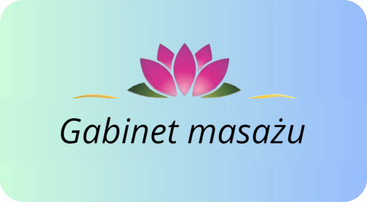 masaż oława logo